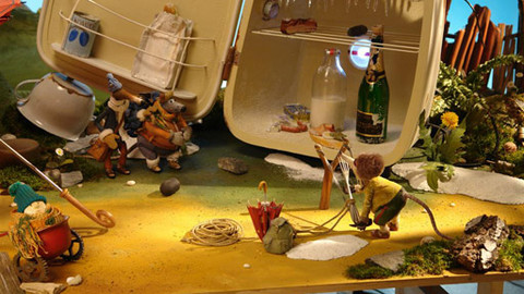 Krysáci - Červotoč Artur