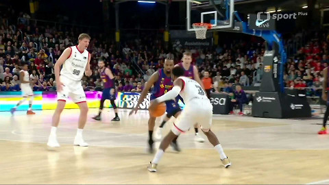 Liga ACB - Barça - MoraBanc Andorra