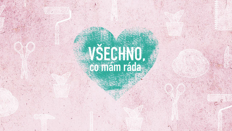 Všechno, co mám ráda