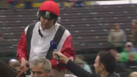 Velká pardubická - Pardubický Sant Leger