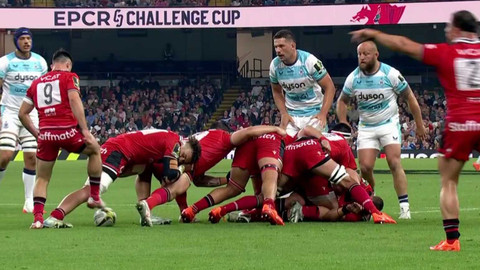 European Challenge Cup - Bath Rugby - Lyon Olympique Universitaire