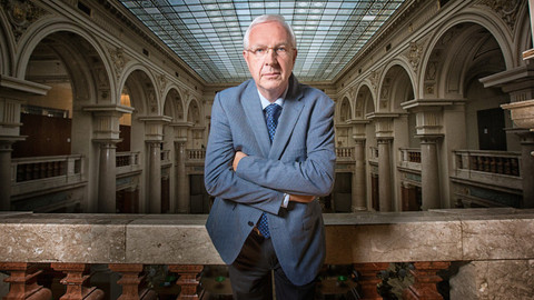 GEN - Jiří Drahoš