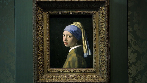 Velikáni umění - Johannes Vermeer