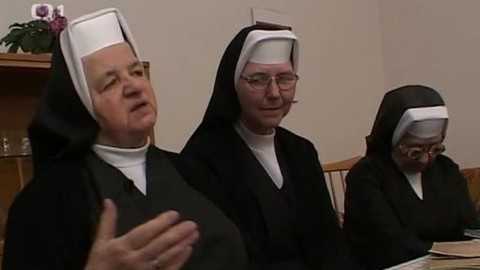 Cesty víry - Zlatá nit sestry Akvinely