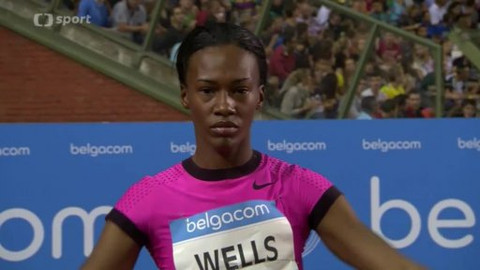 Diamond League - Brusel