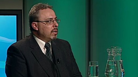 Hyde Park ČT24 - 4. března 2011