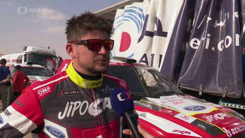 Rallye Dakar - Dakar aktuálně