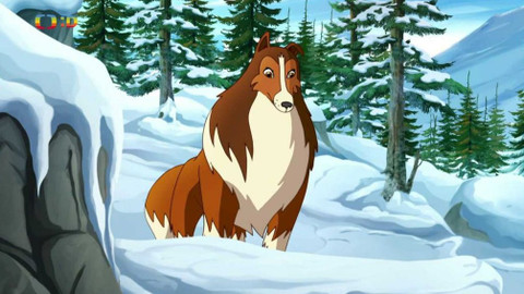 Lassie a přátelé - 10/26 Lavina