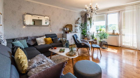 Bydlet jako... - Boho