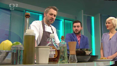 Dobré ráno - 14. března 2014