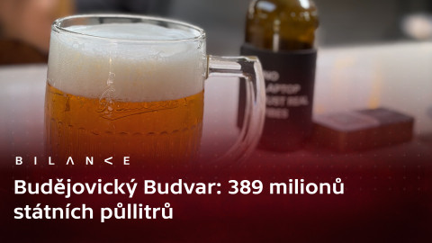 Bilance - Za kulisy anomálie českého pivního trhu