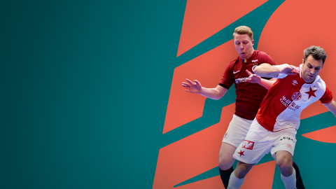 1. Futsal liga - FK Chrudim - Helas Brno