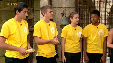 Pevnost Boyard - super výzva! - Epizoda 2/10
