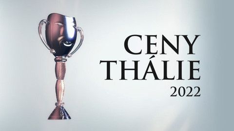 Ceny Thálie - Ceny Thálie 2022