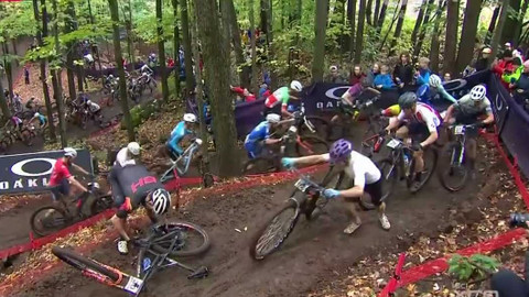 Světový pohár horských kol - Kanada