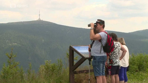 Sport v regionech - Nahoru na horu aneb Koruna Česka, Desenská hornatina