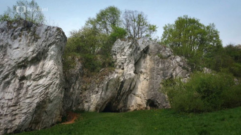 Minuty z přírody - Rudické propadání