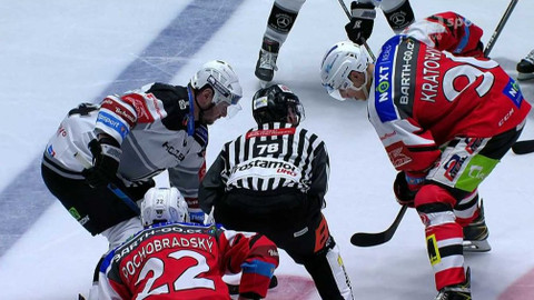 Buly hokej - HC Dynamo Pardubice - HC Energie Karlovy Vary
