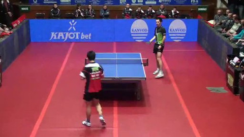 Stolní tenis - StenMarketing - El Niňo