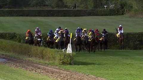 Velká pardubická - Kapitoly z historie Velké pardubické