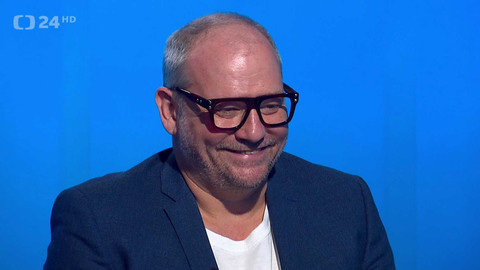 Interview ČT24 - 8. září 2024