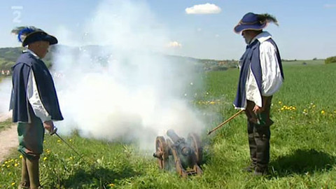 Historie.cs - Když útočil Torstensson