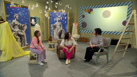 Múzárium aneb Všechny múzy světa - 1/10 Poezie