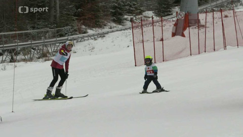 S ČT sport na vrchol - Dolní Morava