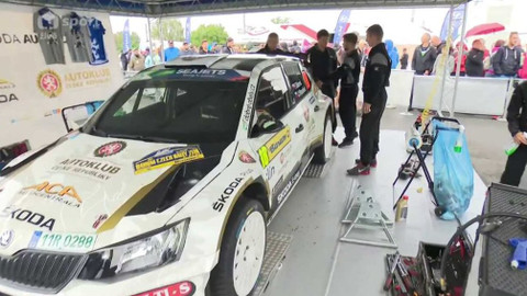 Svět motorů - Barum Czech Rally