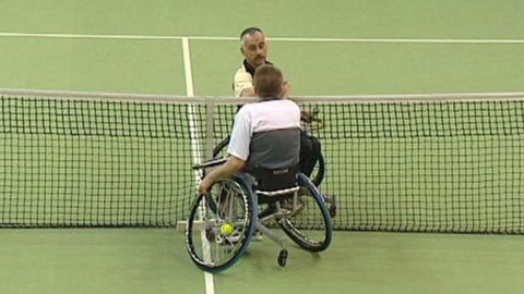 Sport handicapovaných