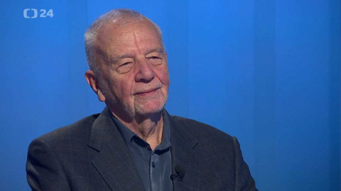 Interview ČT24 - 2. října 2021