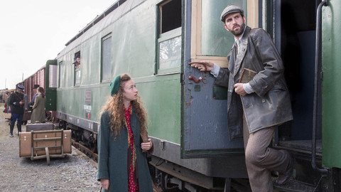 Válka a já - 3/8 Sandrine