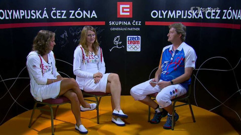 XXXI. letní olympijské hry 2016 Rio de Janeiro - Olympijská ČEZ zóna