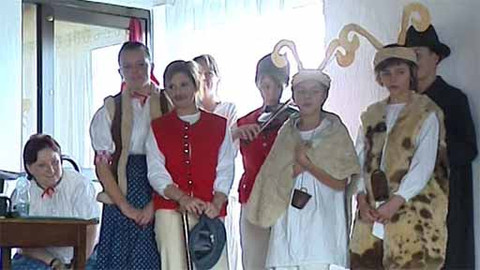 Wiadomości w języku polskim - 2. prosince 2011