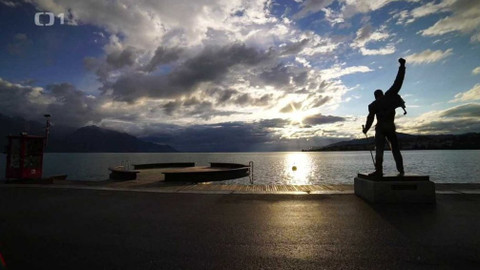 Postřehy odjinud - Švýcarské Alpy očima Petra Voldána