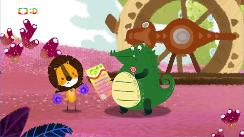 Jili a Gulu - 38/52 Gulu a jeho dovednost