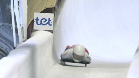 Světový pohár v bobech a skeletonu - Lotyšsko