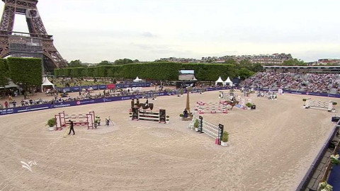 Global Champions - Global Champions League Paříž