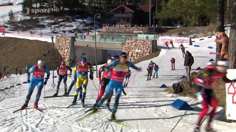 Světový pohár v biatlonu - Norsko