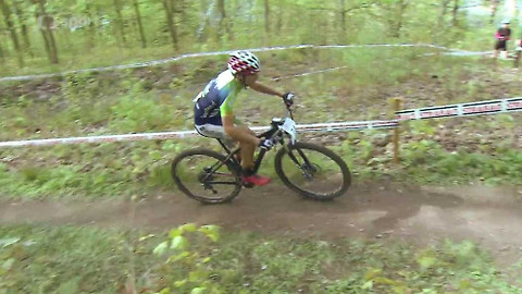 Cyklistika - ČP horských kol 2016 Teplice