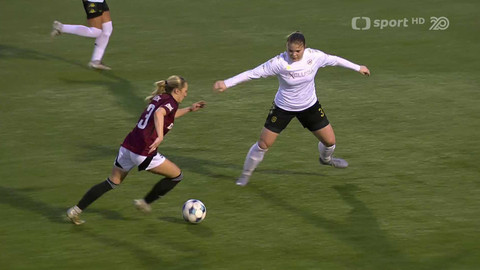 FORTUNA=LIGA - AC Sparta Praha - Lokomotiva Brno H. H.