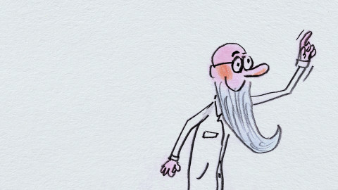 Doktor Animo - 6/7 Jak chtěla být slonice nejkrásnější