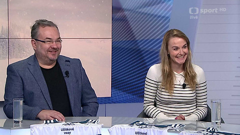 Studio ČT sport - 29. března 2025