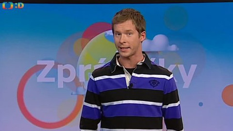 Zprávičky - 20. listopadu 2013