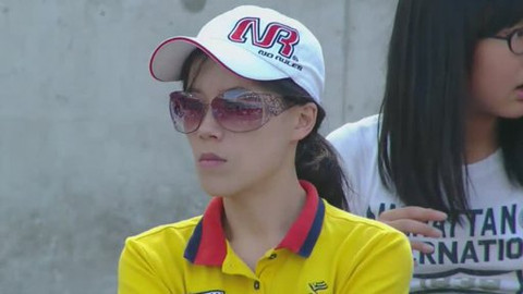 MS v atletice 2011 Jižní Korea - 1. září 2011