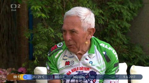 Dobré ráno - 9. června 2017