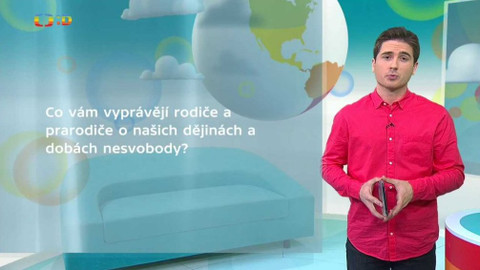 Zprávičky - 11. listopadu 2016