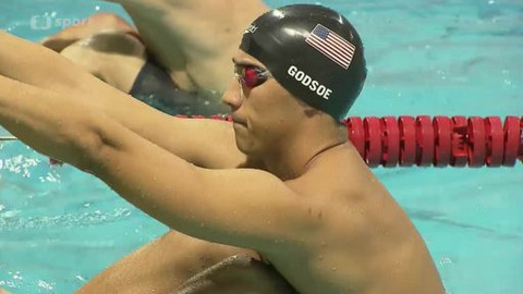 Plavání - Český pohár 2014 Brno