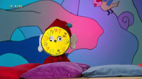 Kouzelná školka - 25. března