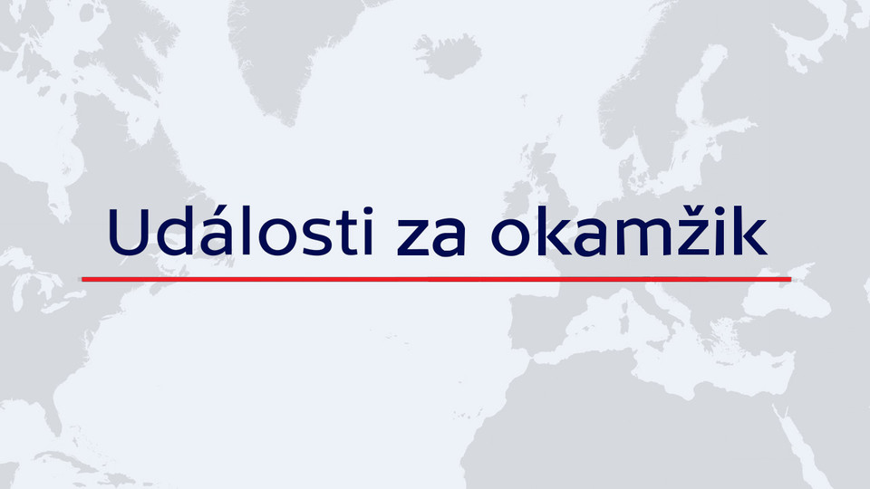 Události za okamžik a počasí